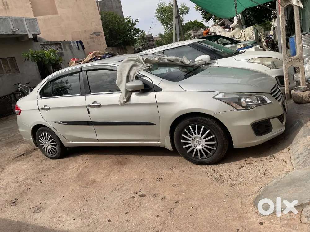 Maruti Suzuki Ciaz 2015 Diesel 95000 Km Driven