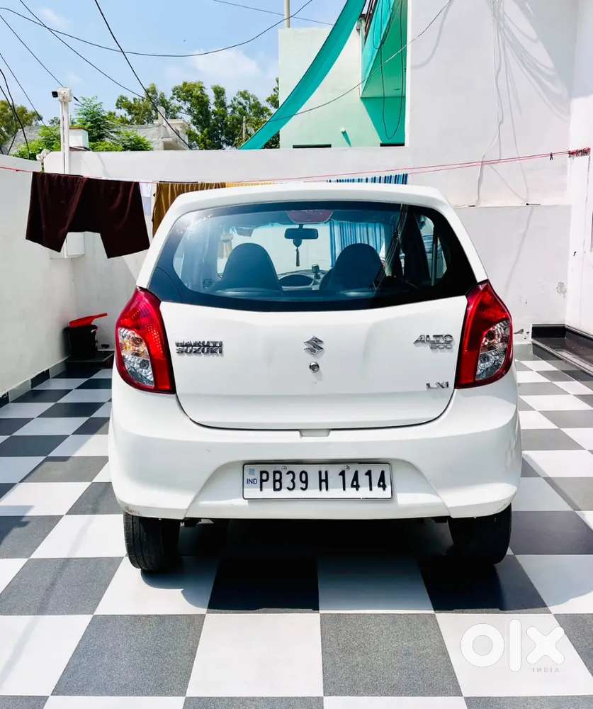 Maruti Suzuki Alto 2016 Lxi