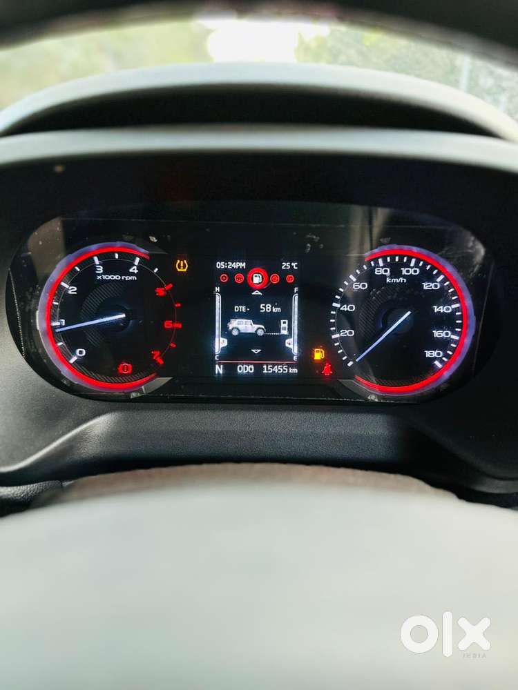 Mahindra Thar Roxx Mx5 Rwd At, 2024, Diesel