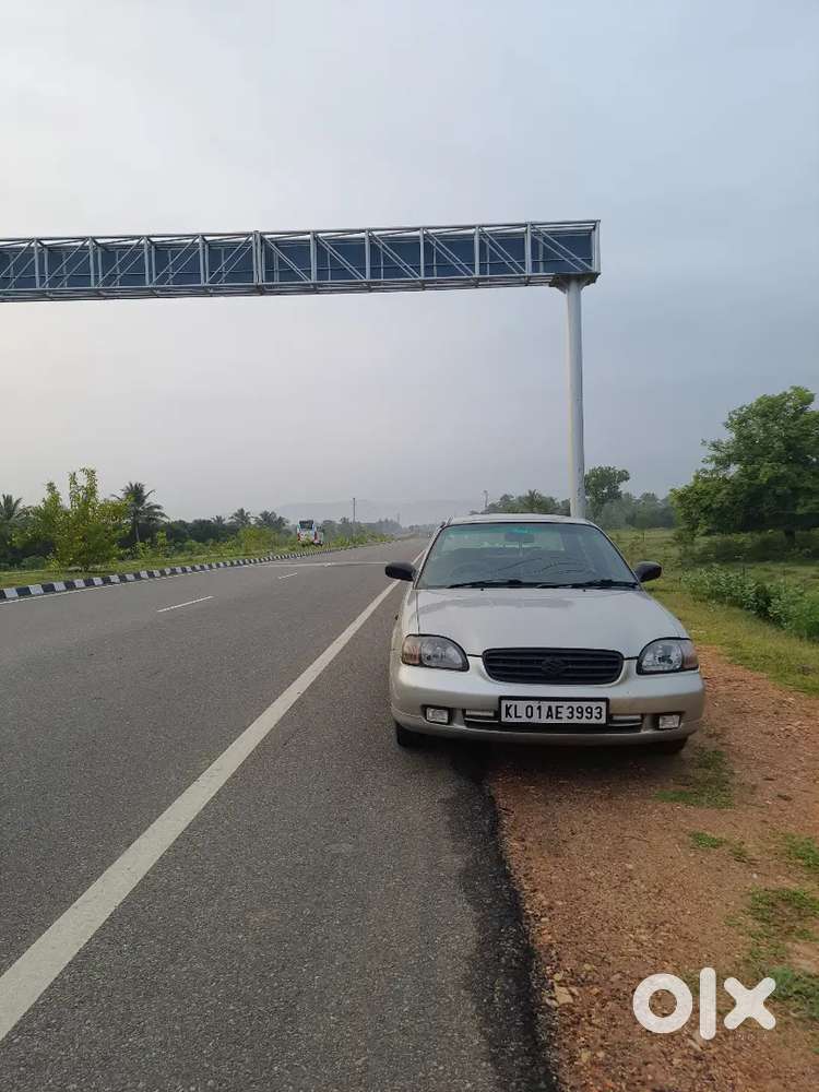Maruti Baleno Lxi 2004