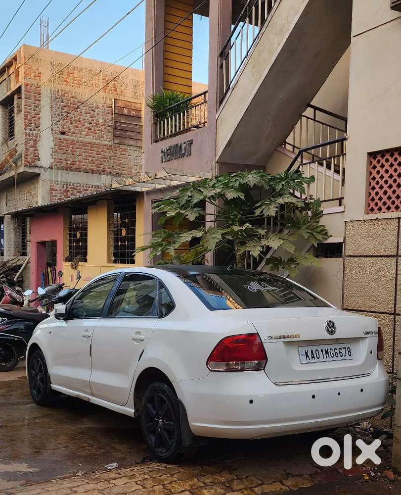 Volkswagen Vento Diesel 2011