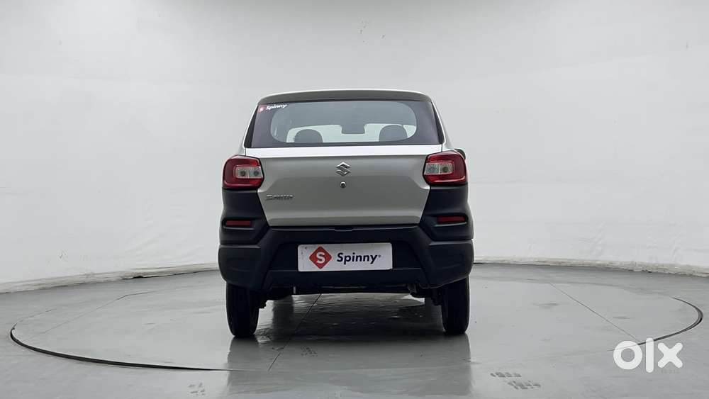 Maruti Suzuki S-presso Lxi Opt, 2022, Petrol