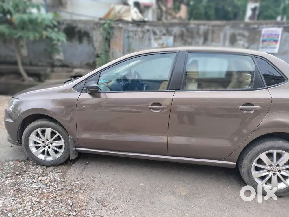 Volkswagen Ameo Comfortline Plus 1.5 Tdi 2017
