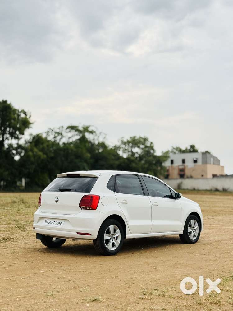 Volkswagen Polo 1.5 Tdi Comfortline, 2019, Diesel