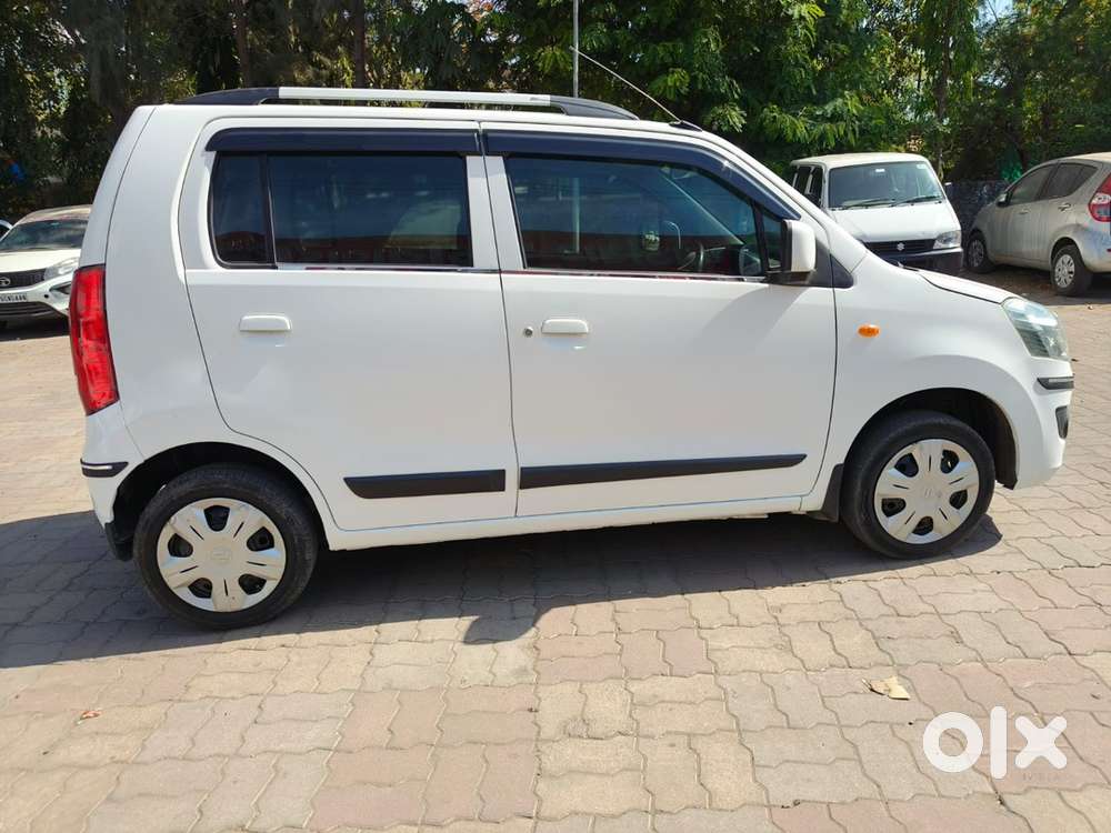 Maruti Suzuki Wagon R 2015