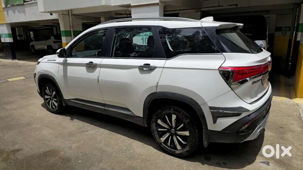 Mg Hector Hybrid Sharp 2019 Petrol