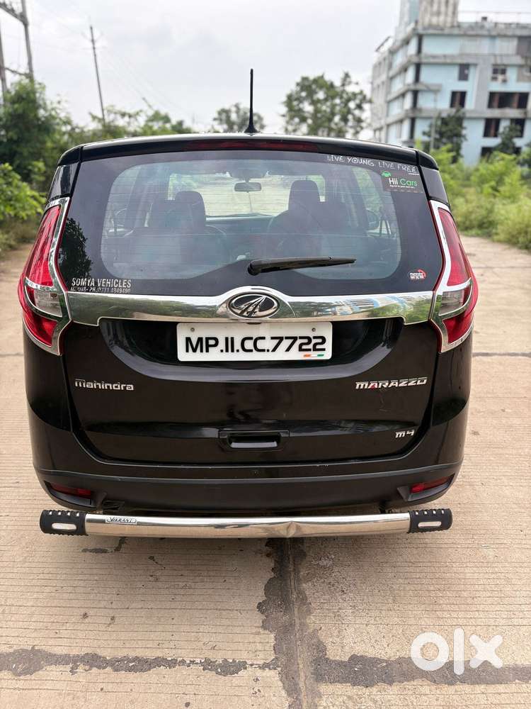 Mahindra Marazzo M4 8str, 2018, Diesel