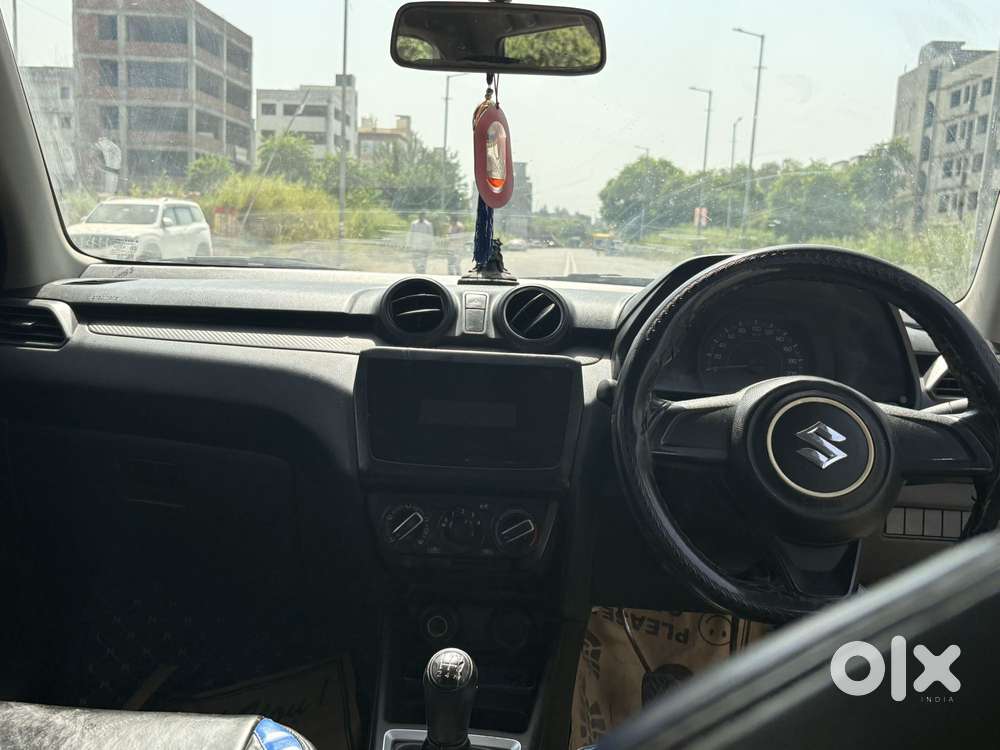 Maruti Suzuki Swift Lxi Option, 2019, Petrol