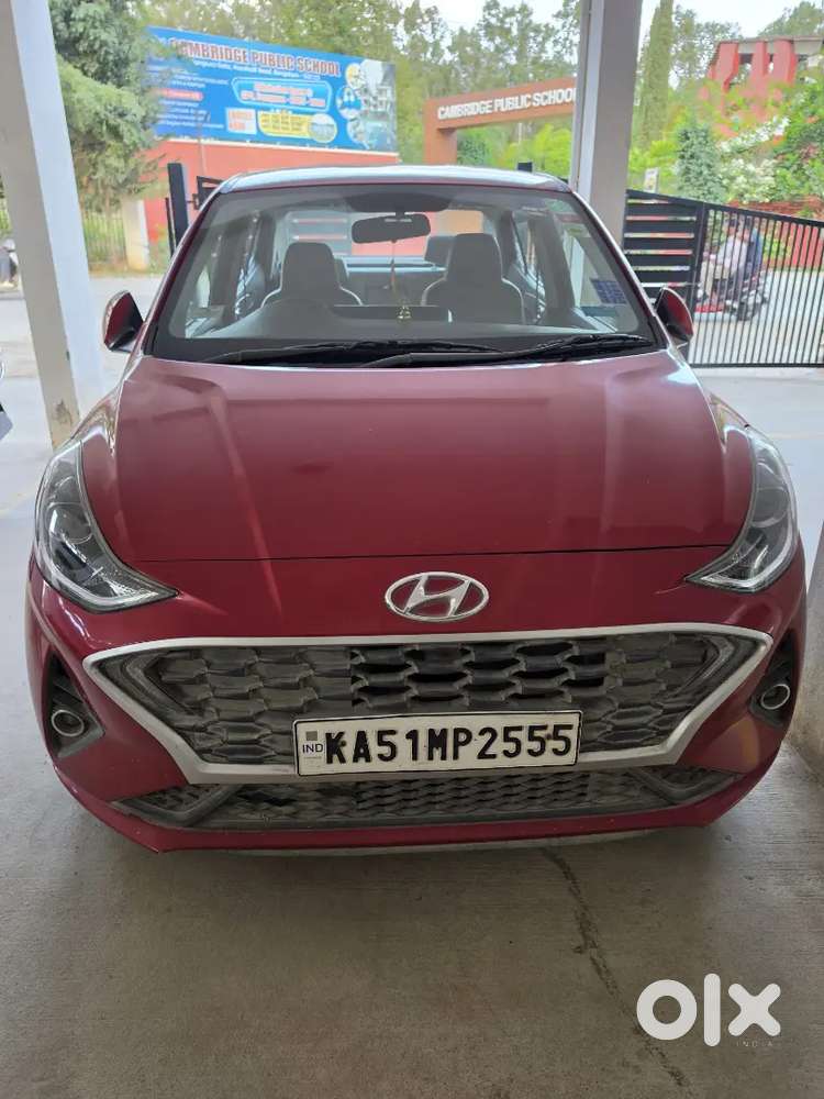 Hyundai Aura 2020 Variant Plus