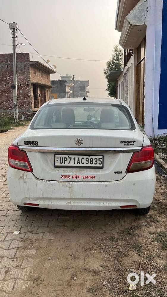 Maruti Suzuki Swift Dzire 2017 Diesel Good Condition