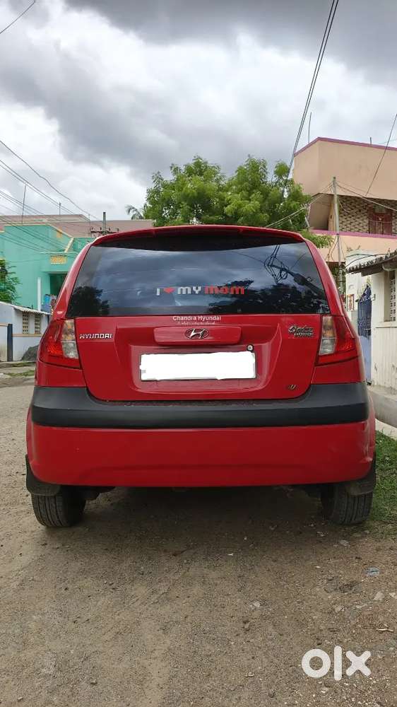 Hyundai Getz Prime/2010 Model