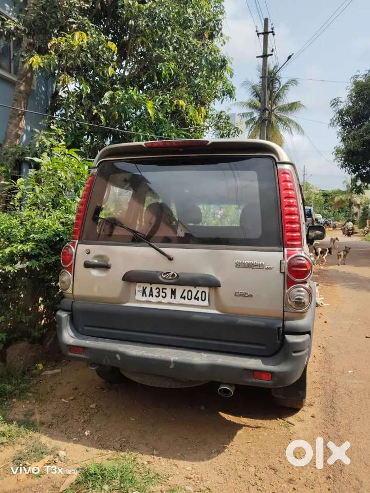 Mahindra Scorpio Classic 2007