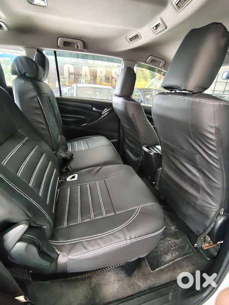 Toyota Innova Crysta G 7 Str, 2022, Diesel