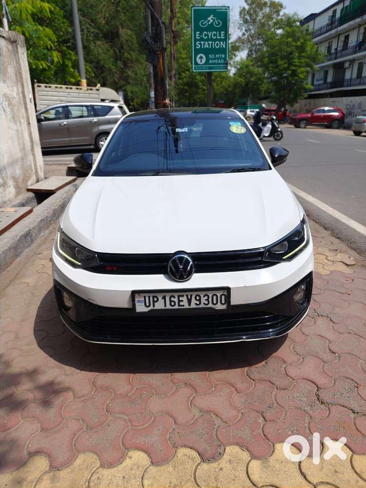 Volkswagen Virtus Gt 1.5 Tsi Dsg, 2025, Petrol