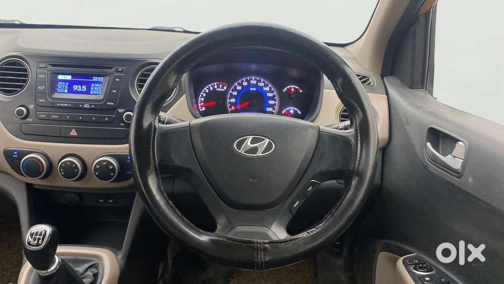 Hyundai Grand I10 Sportz 1.2 Kappa Vtvt, 2014, Petrol