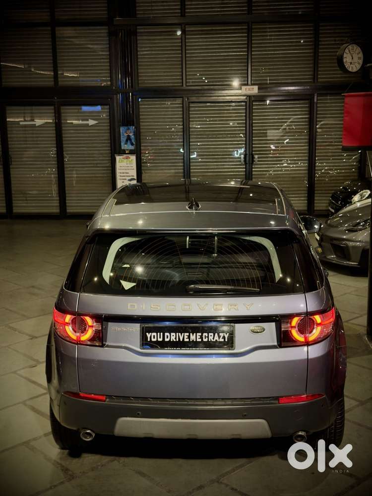 Land Rover Discovery Sport Td4 Se, 2018, Diesel