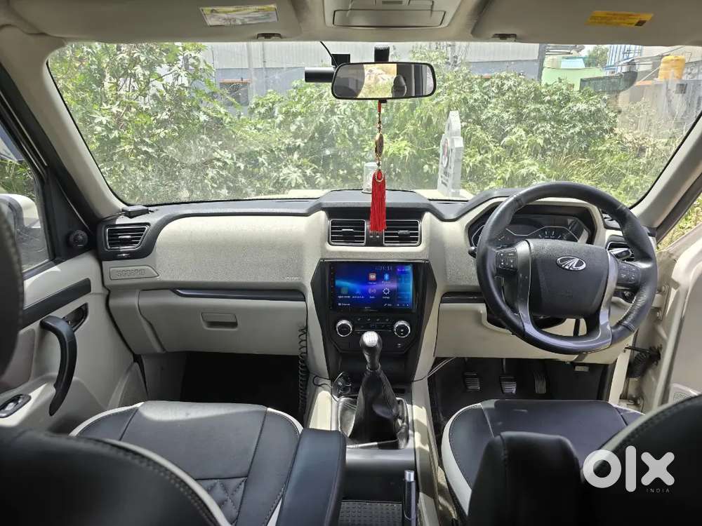 Mahindra Scorpio 2018 Diesel