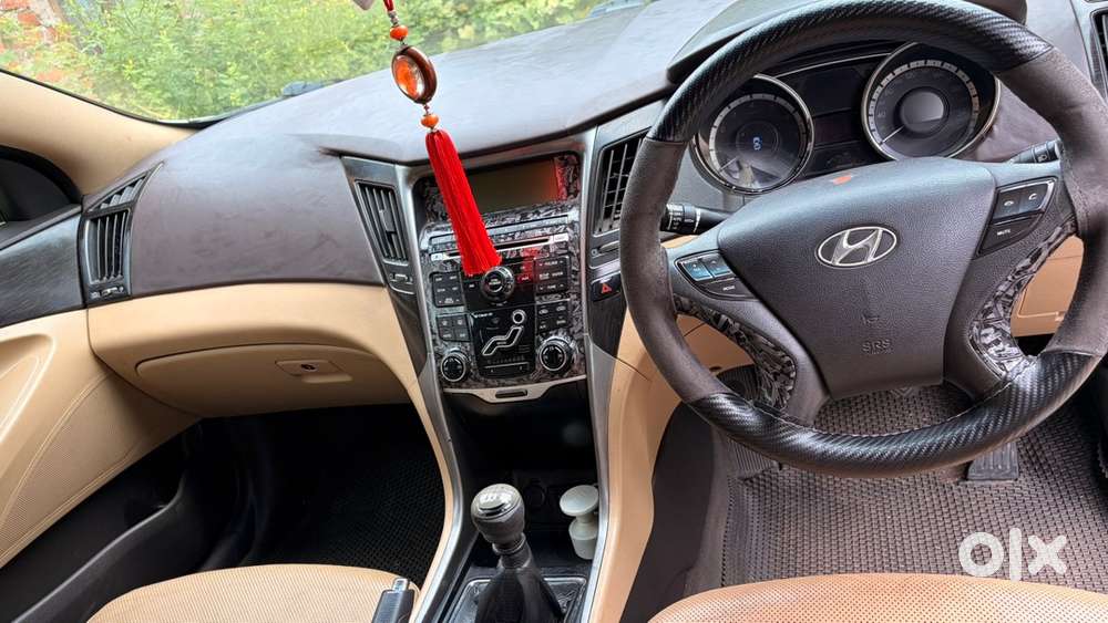 Hyundai Sonata 2014 Year Car