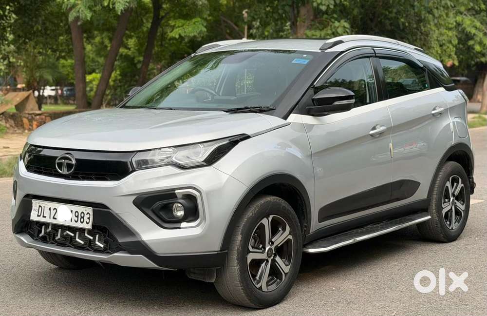 Tata Nexon 1.2 Revotron Xz Plus (s), 2021, Petrol