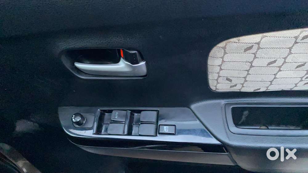 Maruti Suzuki Wagon R 1.0 Vxi, 2017, Petrol