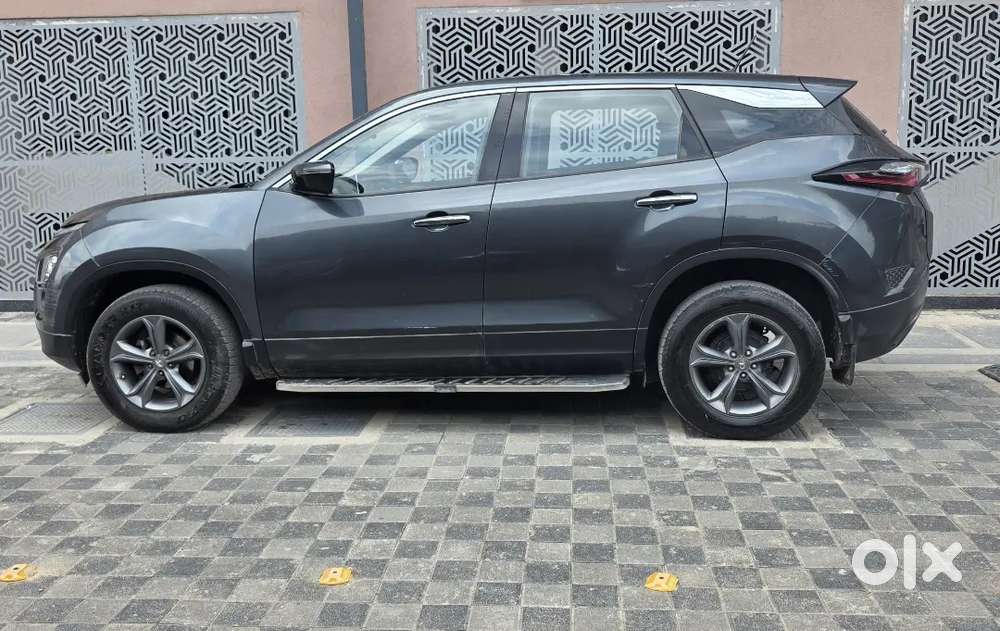 Tata Harrier Diesel Manual 2021