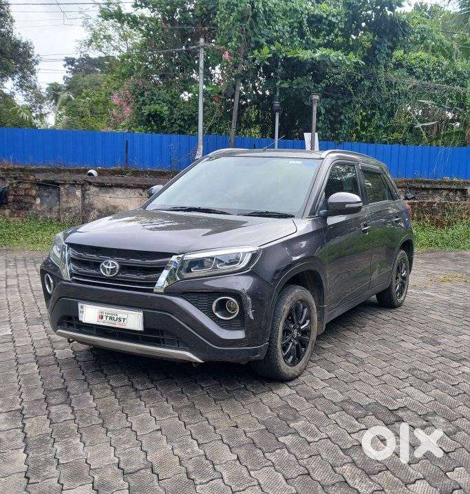 Toyota Urban Cruiser 1.5 High Grade Mt, 2021, Petrol