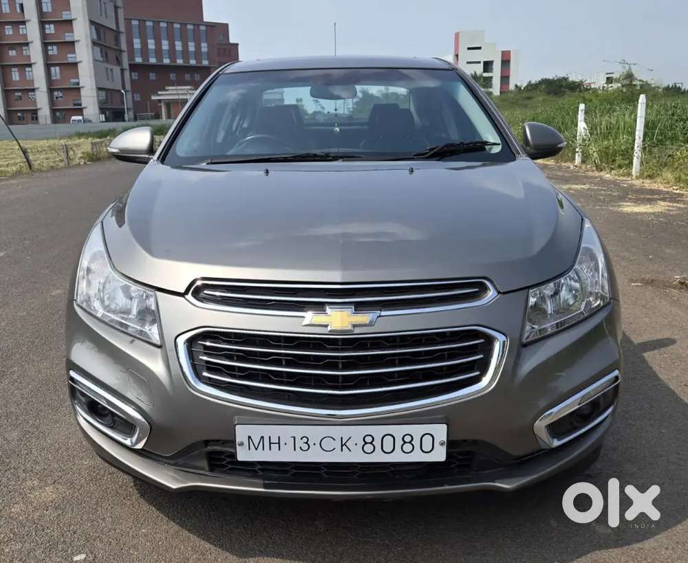 Chevrolet Cruze Ltz Diesel Automatic 2016