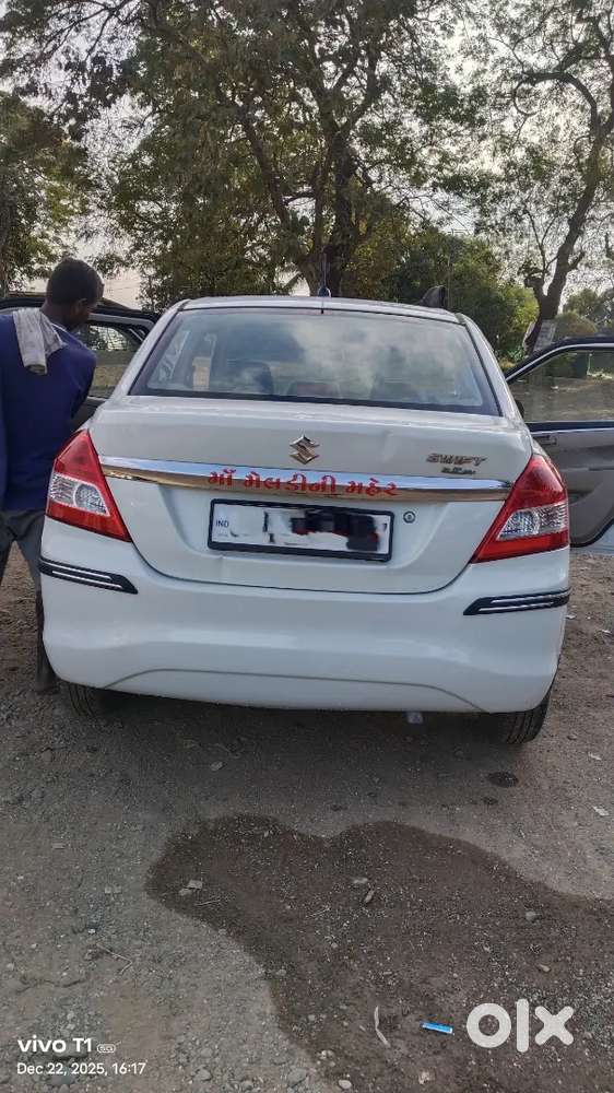 Maruti Suzuki Dzire 2019