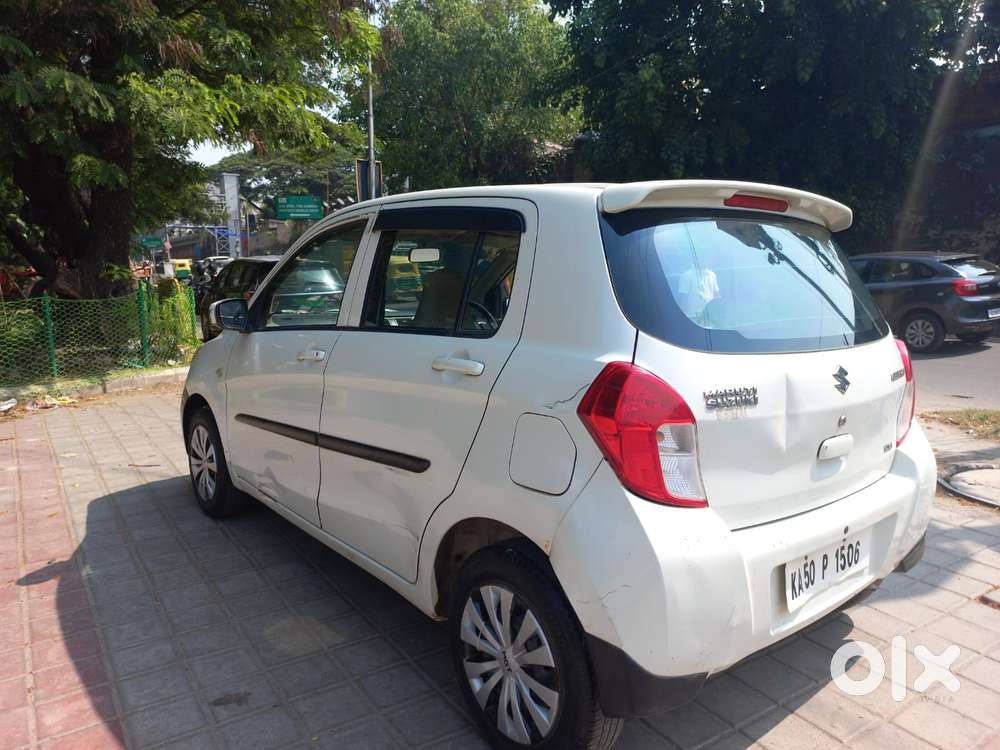 Maruti Suzuki Celerio Vxi, 2015, Petrol