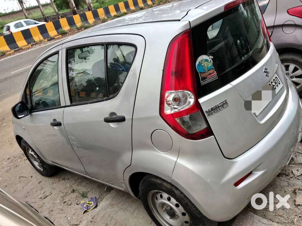 Maruti Suzuki Ritz Lxi, 2012, Petrol