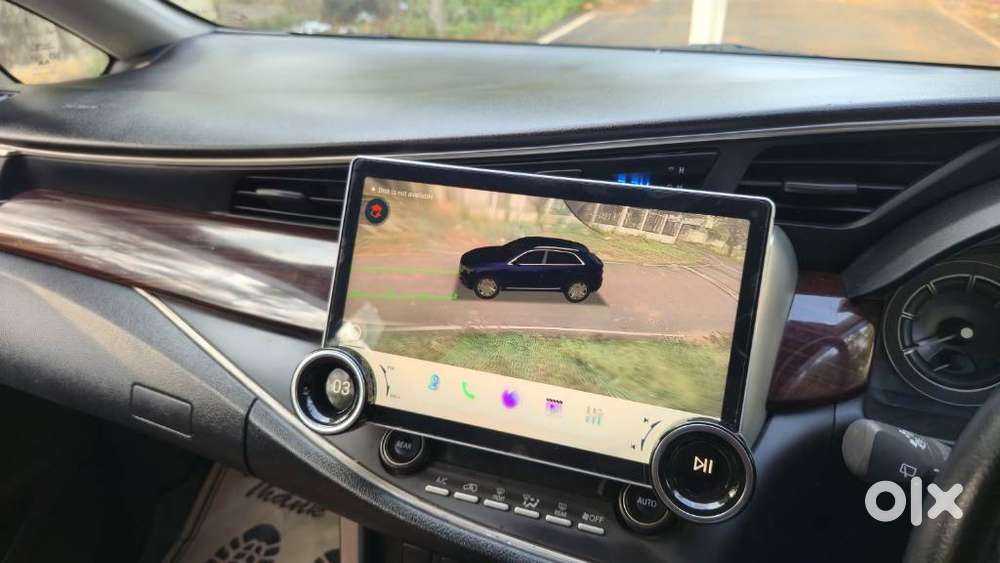 Toyota Innova Crysta 2.4 V 7 Str, 2021, Diesel