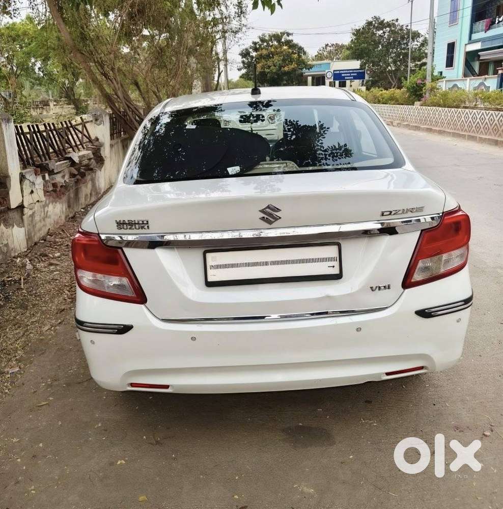Maruti Suzuki Dzire, 2018