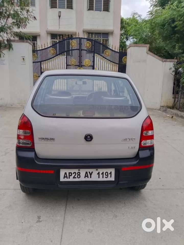 Maruti Suzuki Alto Green Lxi (cng), 2007, Cng & Hybrids