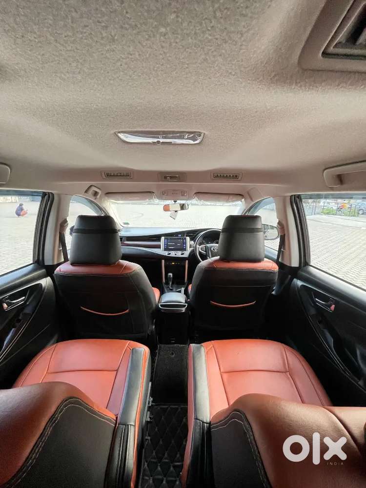 Toyota Innova Crysta 2020 Diesel 43000 Km Driven