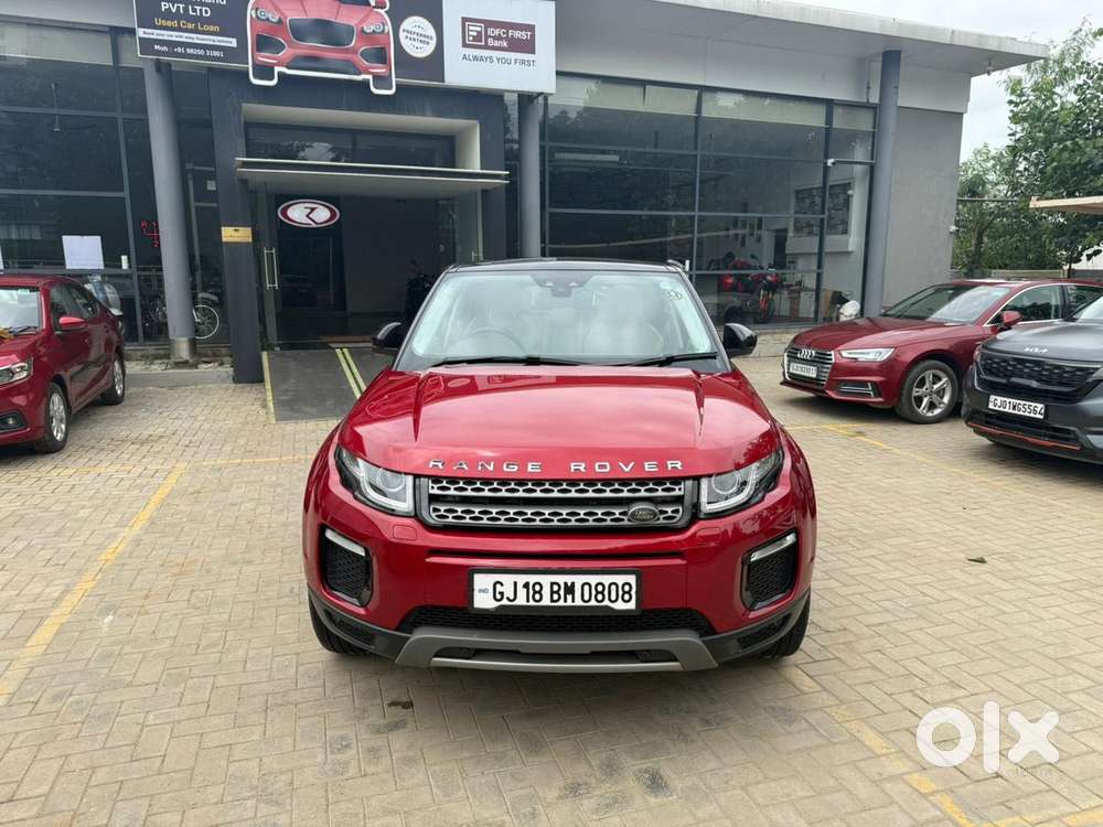 Land Rover Range Evoque 2.0 Td4 Hse, 2020, Diesel
