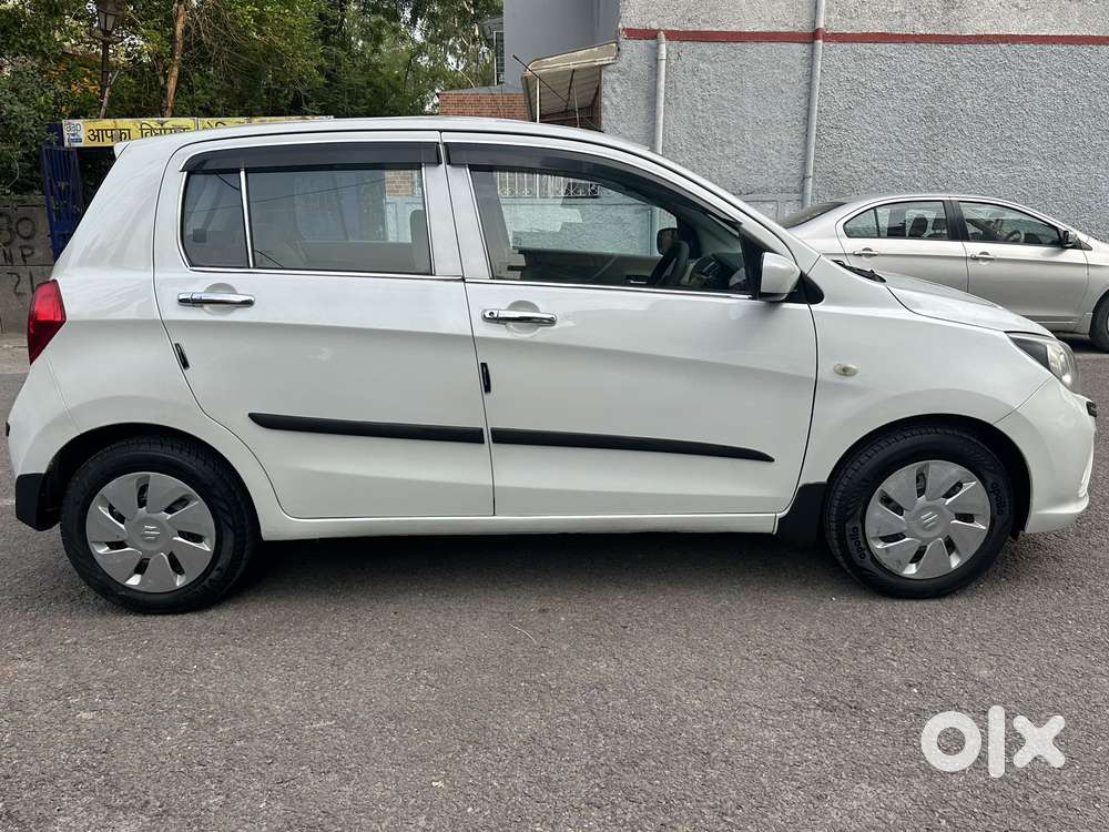 Maruti Suzuki Celerio 2021-1.0 Vxi Cng Mt, 2020, Cng & Hybrids