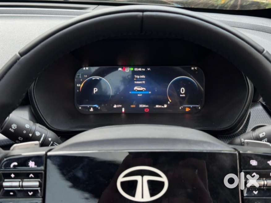 Tata Harrier Adventure Plus Dark Edition At, 2025, Diesel