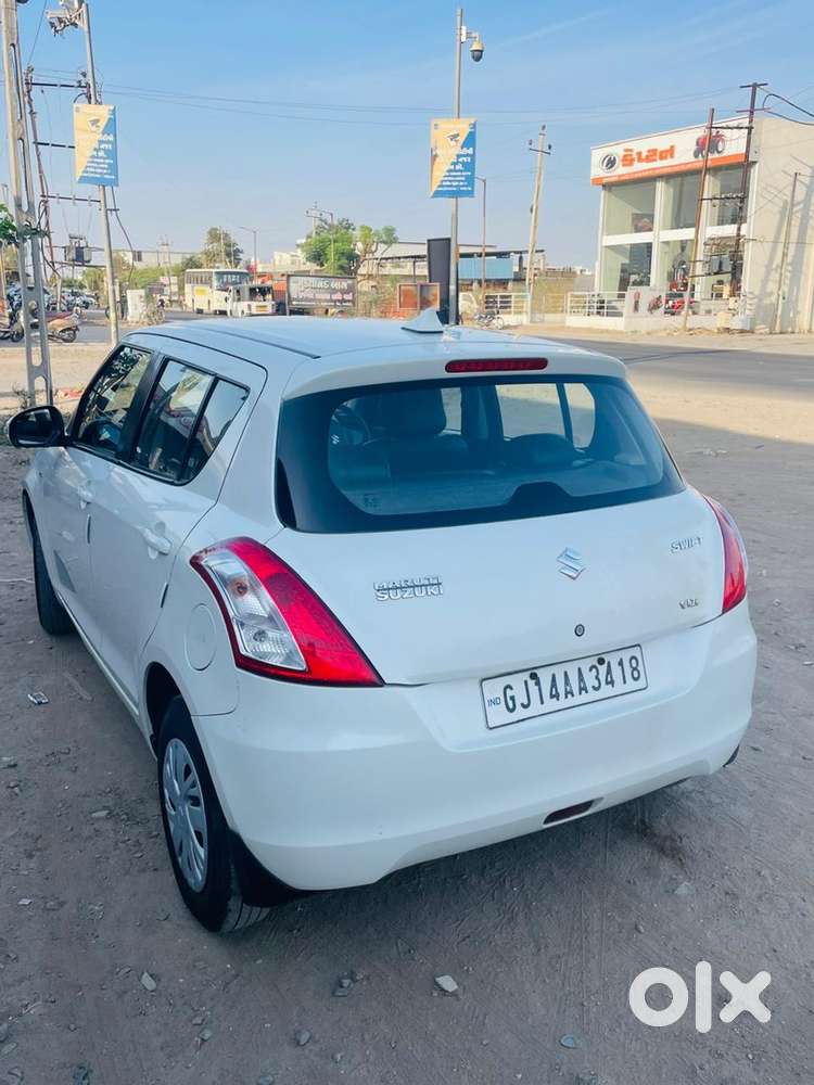 Maruti Suzuki Swift 2015 Diesel 72000 Km Genuine Ghar Gharav Gaadi