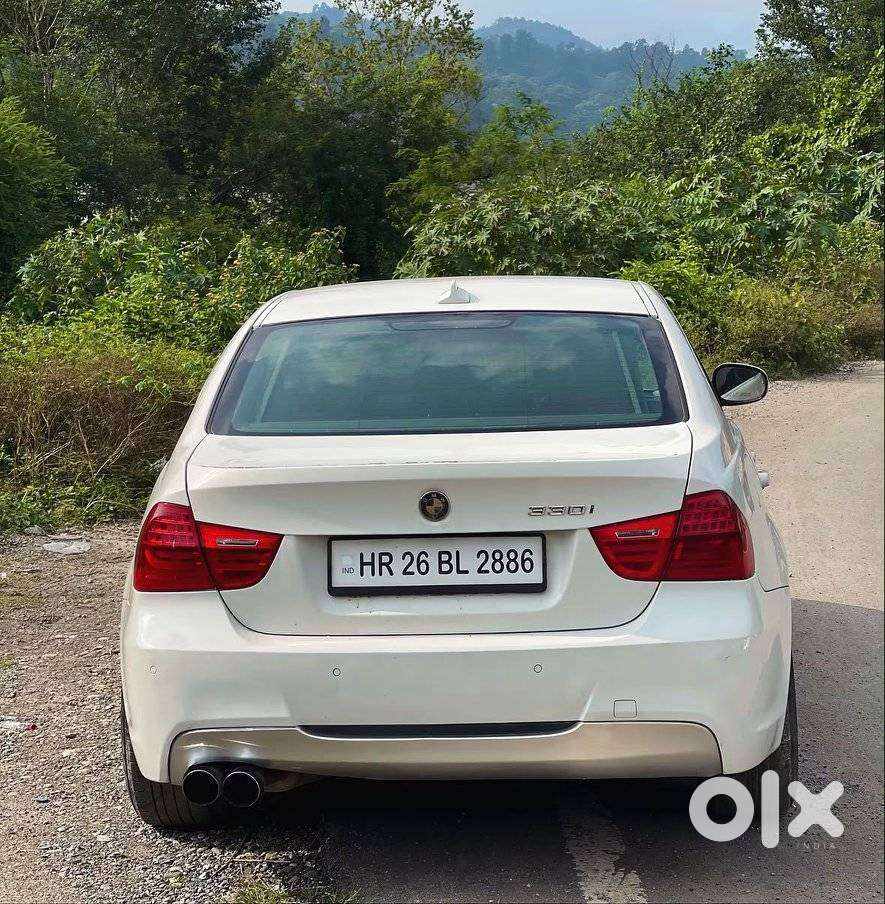Bmw 3 Series 330 I Sport Line, 2011, Petrol