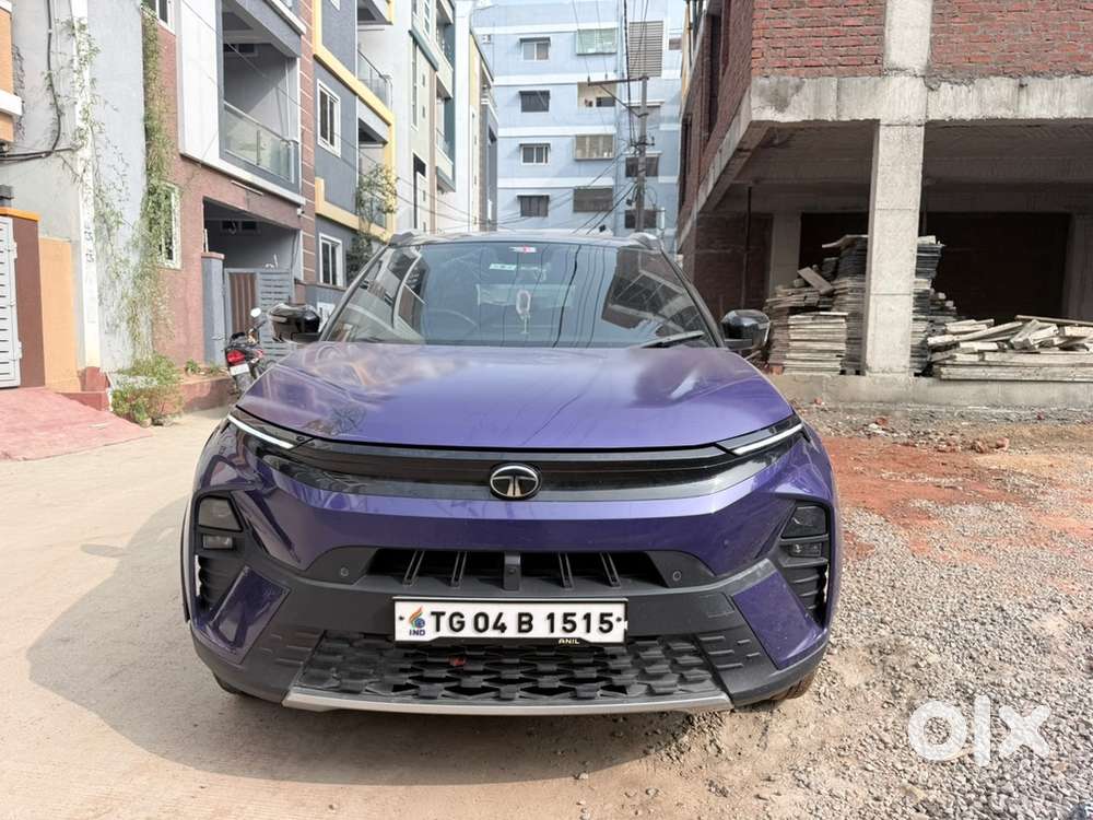 Tata Nexon Diesel 2024
