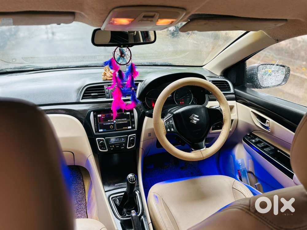 2016 Maruti Ciaz Zdi Diesel Car