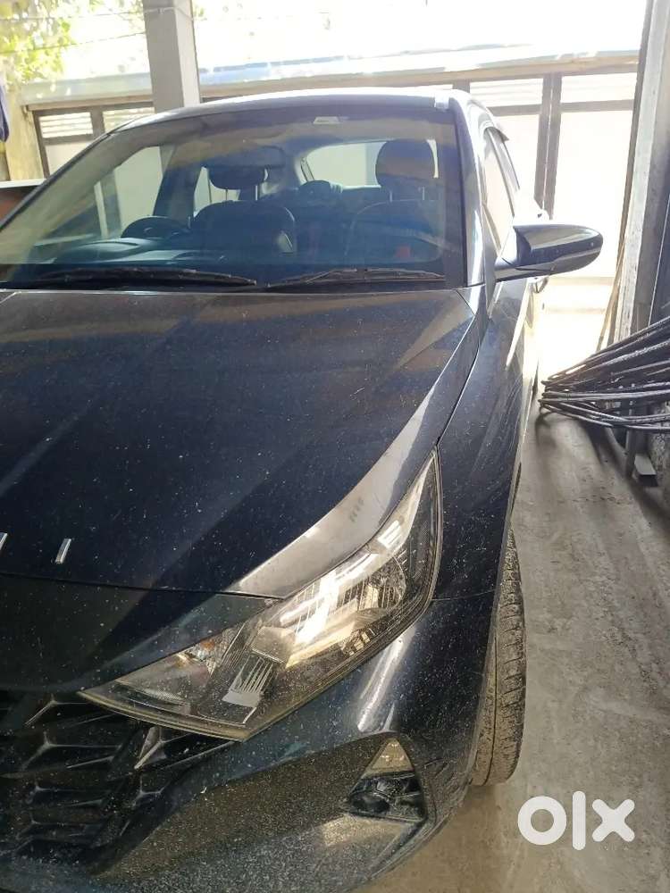 Hyundai I20 2021 Petrol Well Maintained