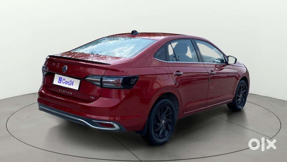 Volkswagen Virtus 1.0 Topline Tsi, 2023, Petrol