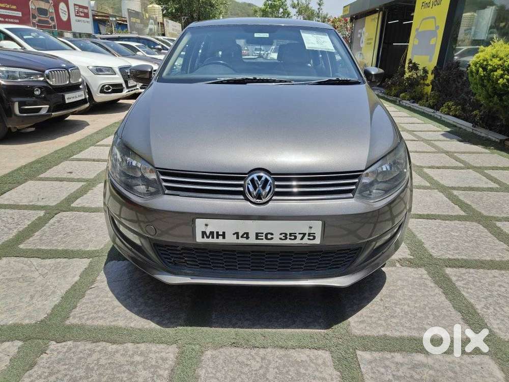 Volkswagen Polo 1.2 Mpi Highline Plus, 2013, Petrol