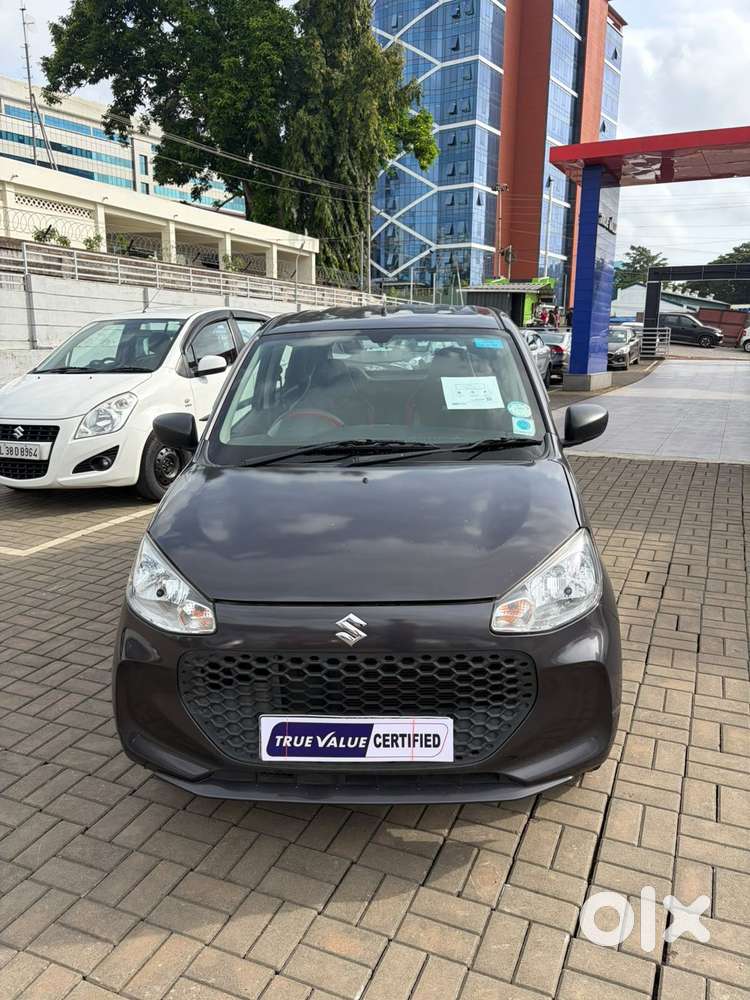 Maruti Suzuki Alto K10 1.0 Vxi, 2023, Petrol
