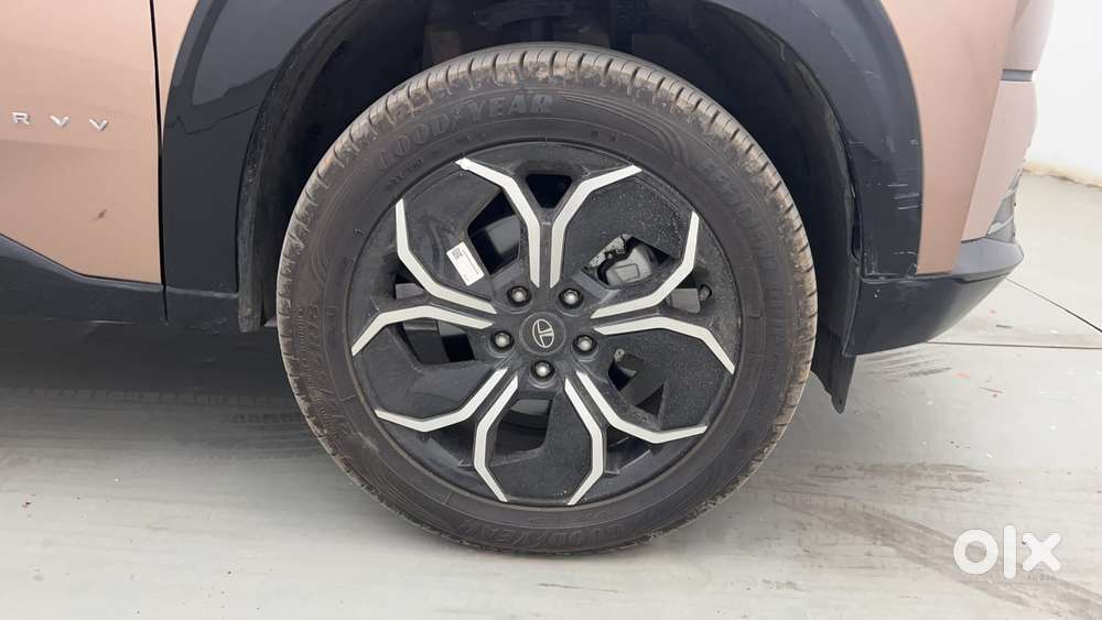 Tata Curvv Accomplished S 1.2 Revotron Petrol 7dca, 2024, Petrol