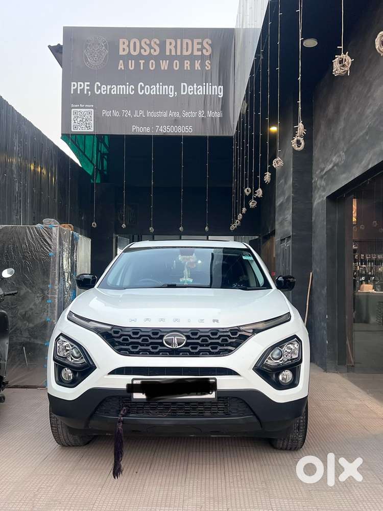 Tata Harrier Diesel 2023