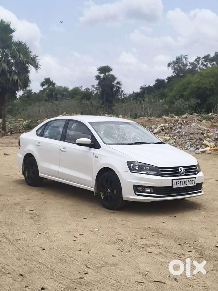 Volkswagen Vento Diesel Highline, 2012, Diesel