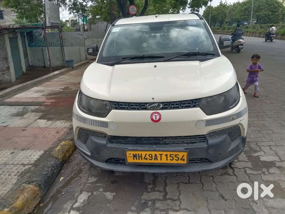 Mahindra Kuv 100 2018
