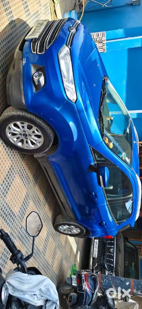 Ford Ecosport 2015